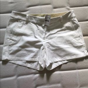 J.Crew Chino Shorts size 6